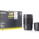 NIKON Z 85MM F1,8 S