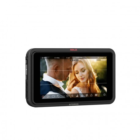 ATOMOS NINJA TX GO MONITOR 5" REC-VIDEO