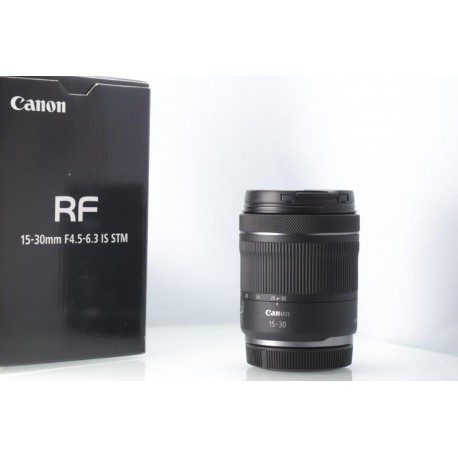 CANON RF 15-30MM F4,5-6,3 IS USM