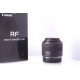 CANON RF 24MM F1,8 MACRO IS STM