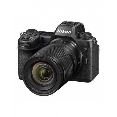NIKON Z6 III + 24-105 F:4-7,1 + SXDC 128GB