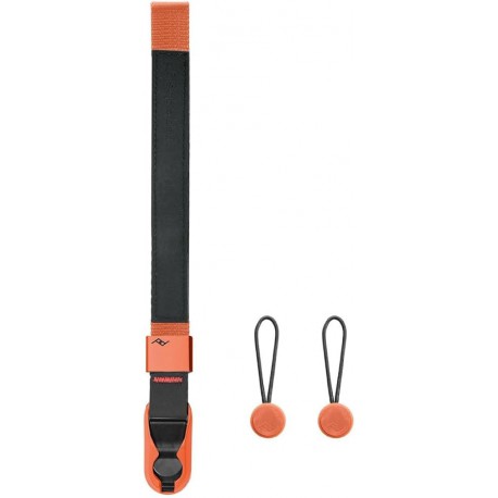 PEAK DESIGN CUFF IBIS QUICK WRIST STRAP
