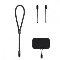 PEAK DESIGN MOBILE CUFF BLACK QUICK WRIST STRAP
