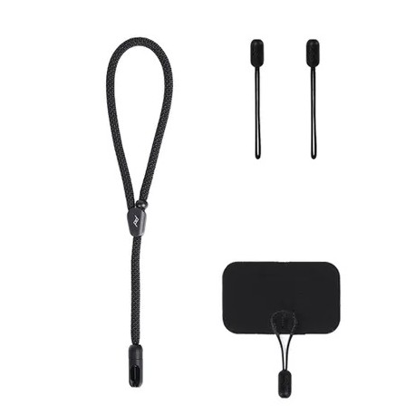 PEAK DESIGN MOBILE CUFF BLACK QUICK WRIST STRAP