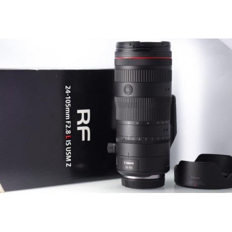 CANON RF 24-105MM F2,8 L IS USM Z