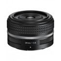 NIKON Z OB. 28MM F/2,8 SE