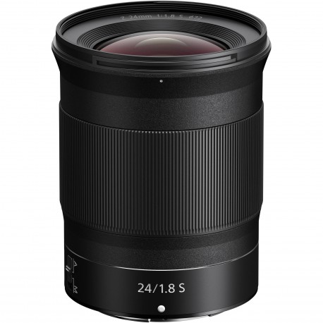 NIKON Z OB. 24MM F/1.8G S