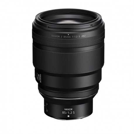 NIKON Z 85MM F1.2G S