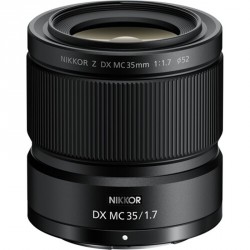 NIKON Z OB. 35MM F/1,7 MC DX