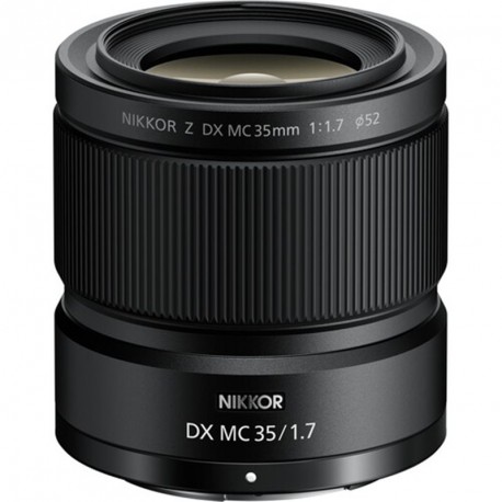 NIKON Z OB. 35MM F/1,7 MC DX