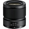 NIKON Z OB. 35MM F/1,7 MC DX