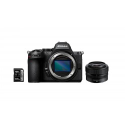 NIKON Z5 II + Z 24-50 + SD 128GB