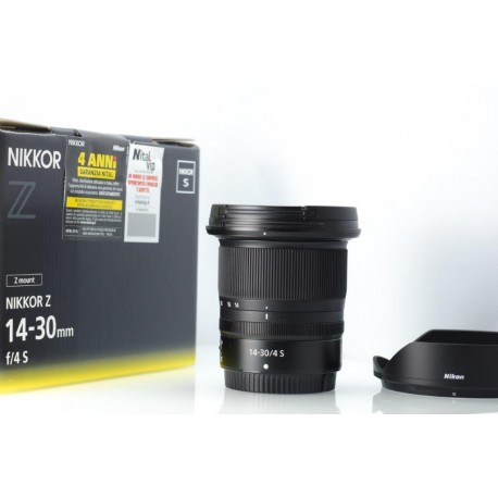 NIKON Z 14-30MM F4 S