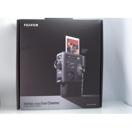 FUJIFILM INSTAX MINI EVO CINEMA