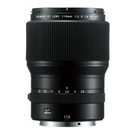 FUJIFILM OB. GF 110MM F:2 R LM WR