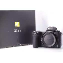 NIKON Z6 II BODY SCATTI EFF. 6747