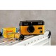 KODAK FILM CAMERA ULTRA F9 YELLOW