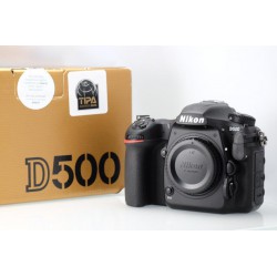NIKON D500 BODY SCATTI EFF. 44307