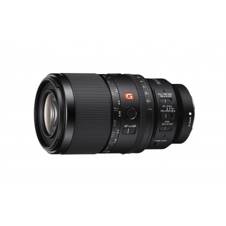SONY OB. FE 100 MM F2,8 MACRO GM OSS
