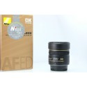 NIKON AF-D 10.5MM F2,8 G ED FISH-EYE