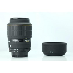SIGMA OBIETTIVO 105MM F 2.8D NIKON
