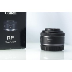 CANON RF 50MM F1,8 STM
