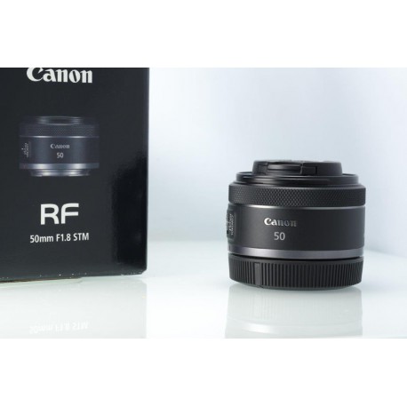 CANON RF 50MM F1,8 STM