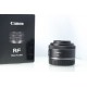 CANON RF 50MM F1,8 STM