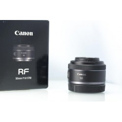 CANON RF 50MM F1,8 STM