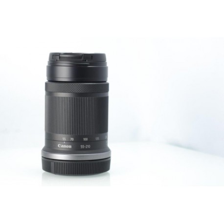 CANON RF-S 55-210 F.5-7,1 IS STM
