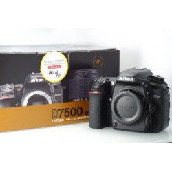 NIKON D7500 BODY SCATTI EFF. 10891