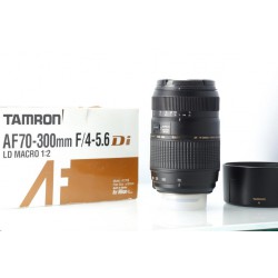TAMRON AF 70-300 F 4,0-5,6 LD NIKON