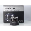 VOIGTLANDER 35MM F2 VM ULTRON ASPH. II