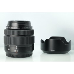 FUJIFILM GF 35-70MM F4,5-5,6 WR