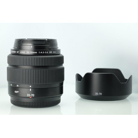 FUJIFILM GF 35-70MM F4,5-5,6 WR