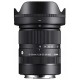 SIGMA OB. 18-50MM F/2.8 DC DN FUJIFILM X