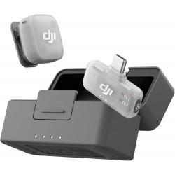 DJI MIC MINI 2 (1 TX + 1 RX MOBILE + CHARGING CASE)