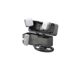 DJI MIC MINI 2 (2 TX + 1 RX MOBILE + CHARGING CASE)