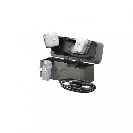 DJI MIC MINI 2 (2 TX + 1 RX MOBILE + CHARGING CASE)