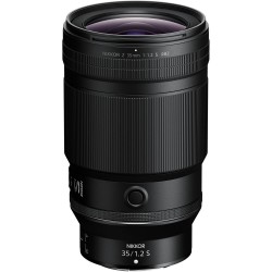 NIKON Z OB. 35MM F/1.2G S