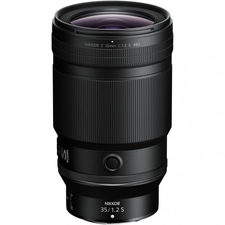 NIKON Z OB. 35MM F/1.2G S