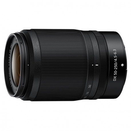 NIKON Z DX 50-250MM F4,5-6,3