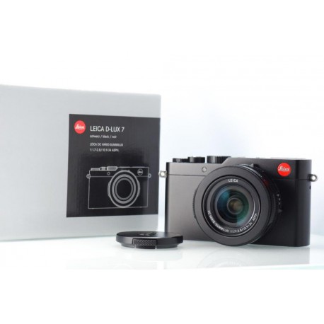 LEICA D-LUX 7 BLACK