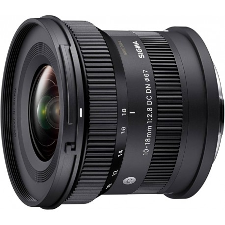SIGMA OB. 10-18MM F/2.8 DC DN SONY E-MOU