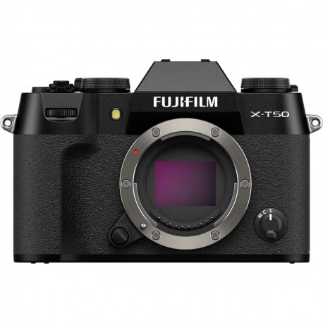 FUJIFILM X-T50 BLACK