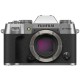 FUJIFILM X-T50 SILVER
