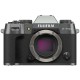 FUJIFILM X-T50 CHARCOAL SILVER
