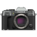 FUJIFILM X-T50 CHARCOAL SILVER