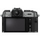 FUJIFILM X-T50 CHARCOAL SILVER