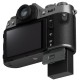 FUJIFILM X-T50 CHARCOAL SILVER